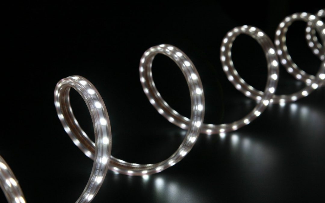 Five reasons why you need LED Lighting for your Business
