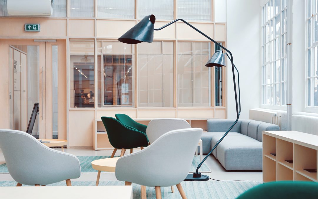 How do architecture and LEDs work together?