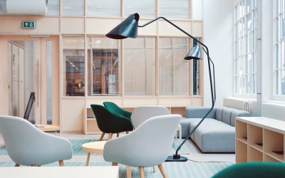 How do architecture and LEDs work together?