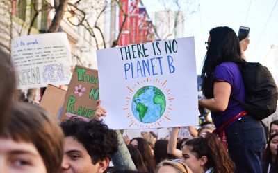 Where LEDs fit into climate change goals