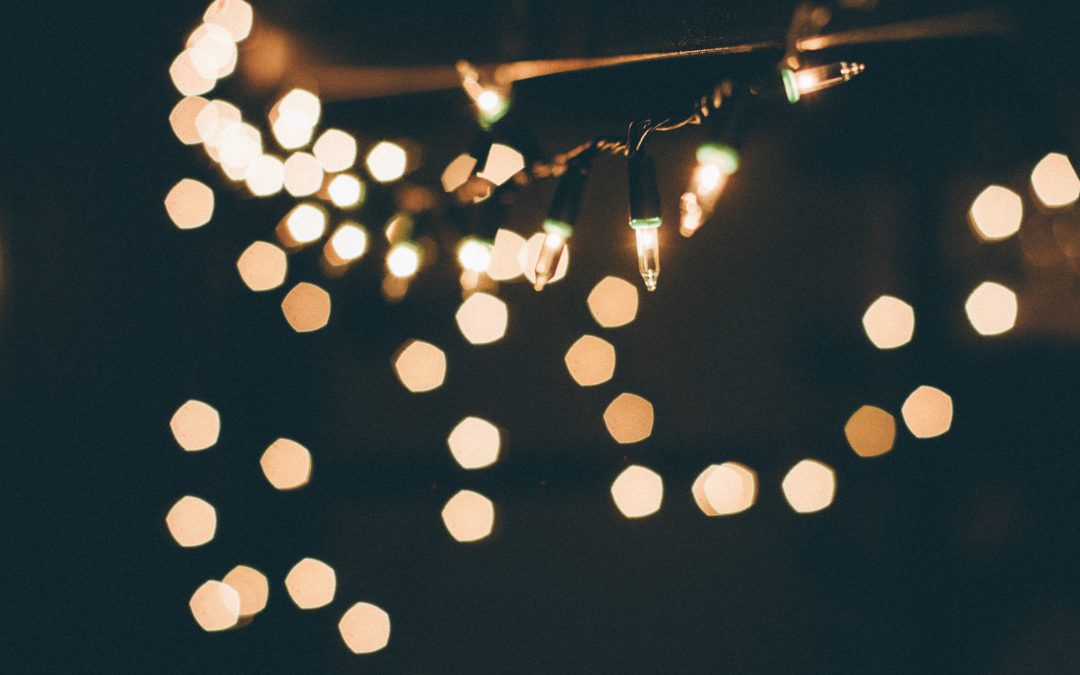 You’re not doing Christmas right without LEDs