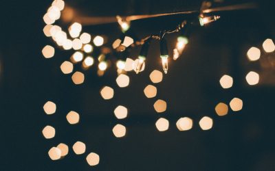 You’re not doing Christmas right without LEDs