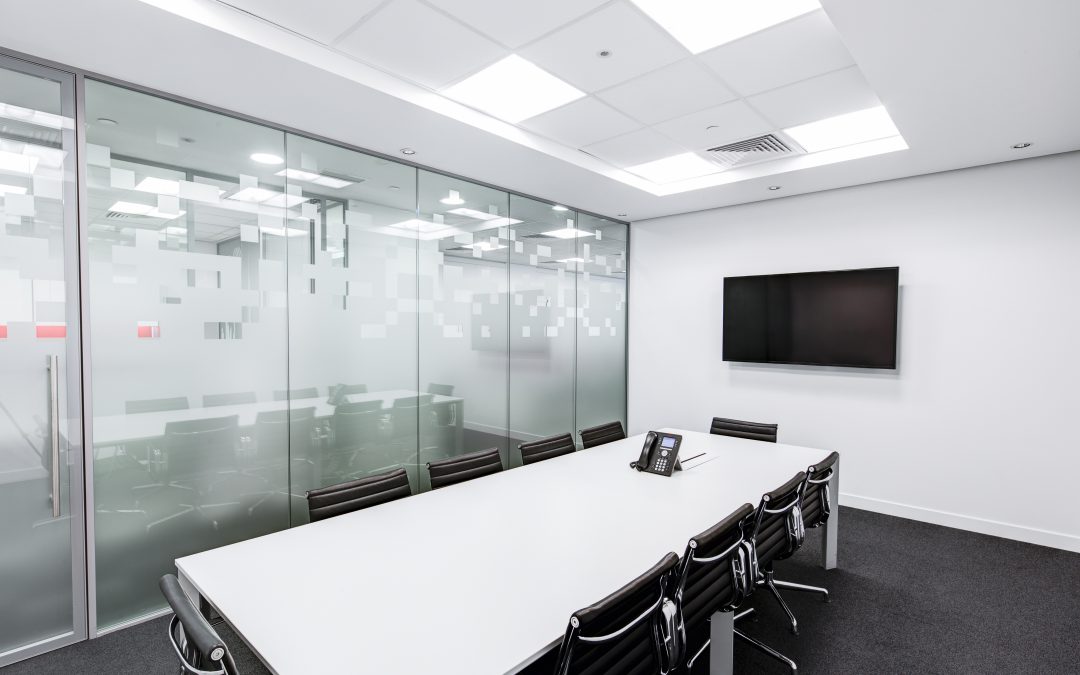 How does your office lighting affect you?