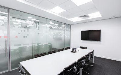 How does your office lighting affect you?