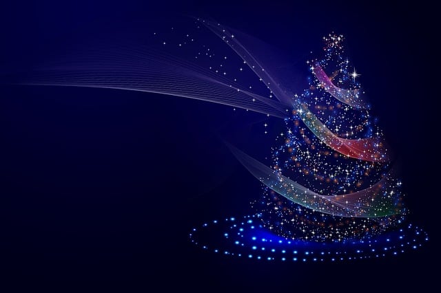Christmas lights around the UK!